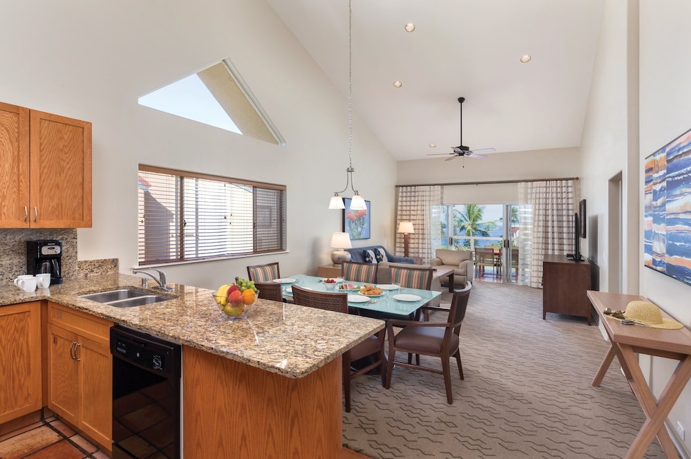 リビング エリア