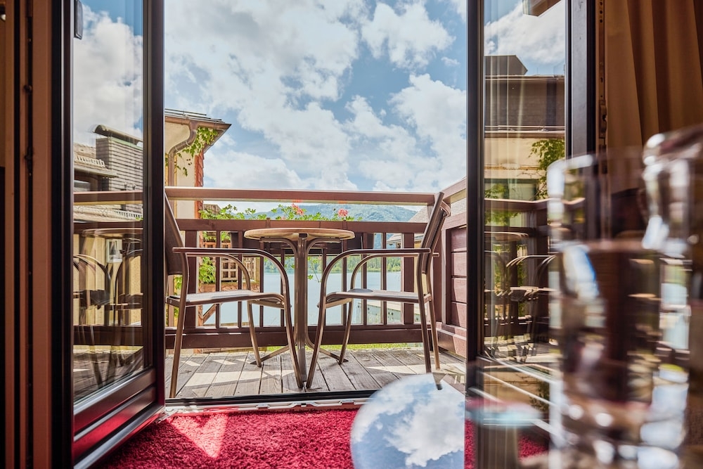 バルコニーからの眺望