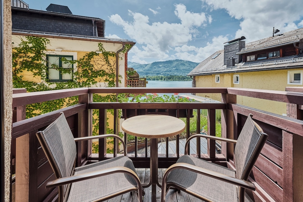 バルコニーからの眺望