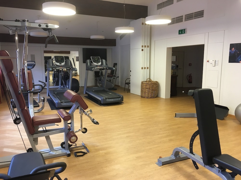 フィットネス設備