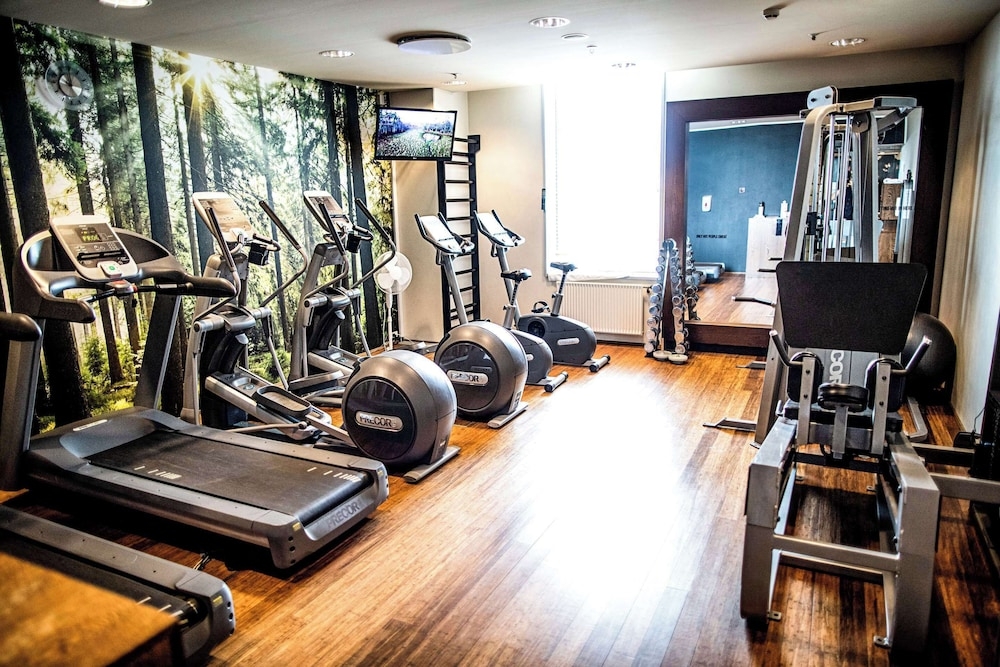 フィットネス設備