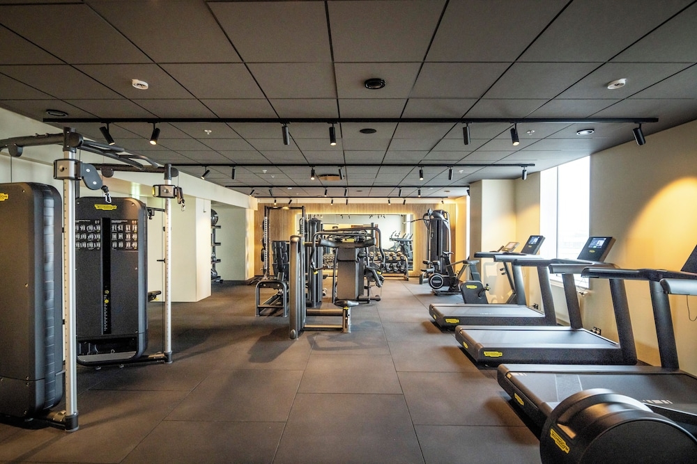 フィットネス スタジオ