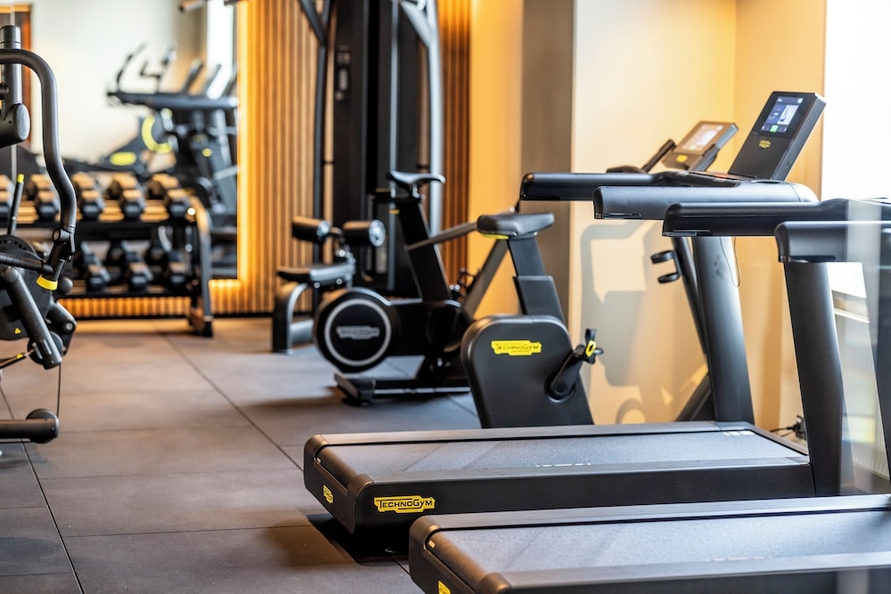 フィットネス設備