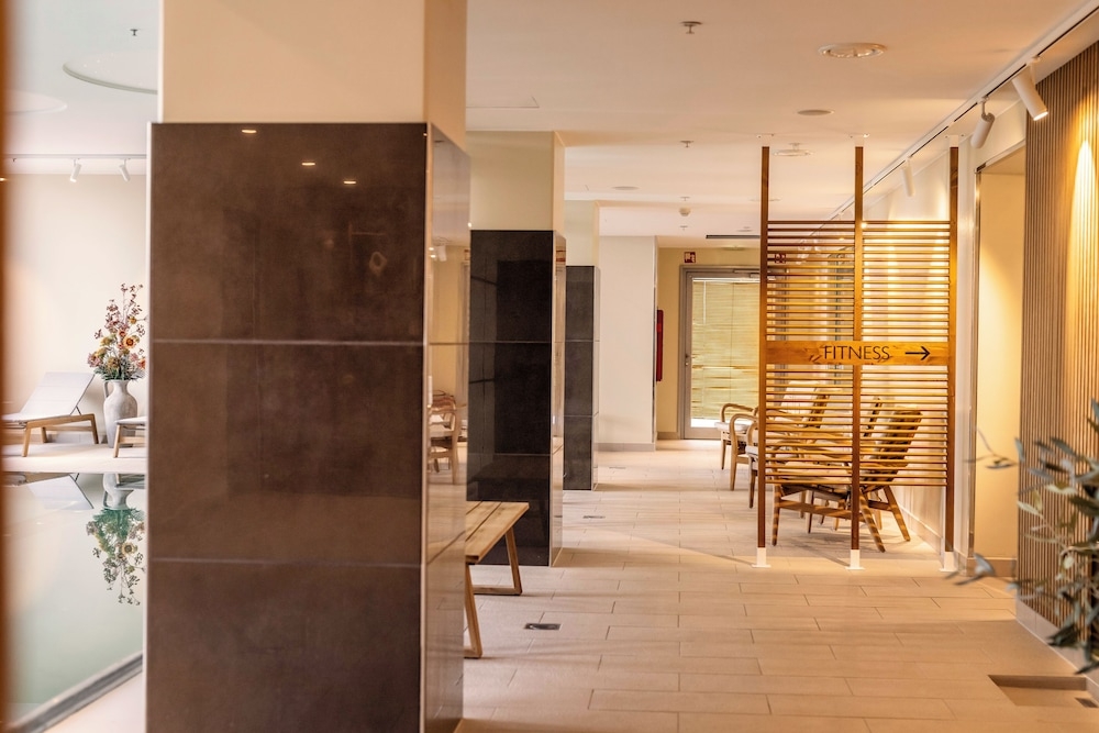 フィットネス設備