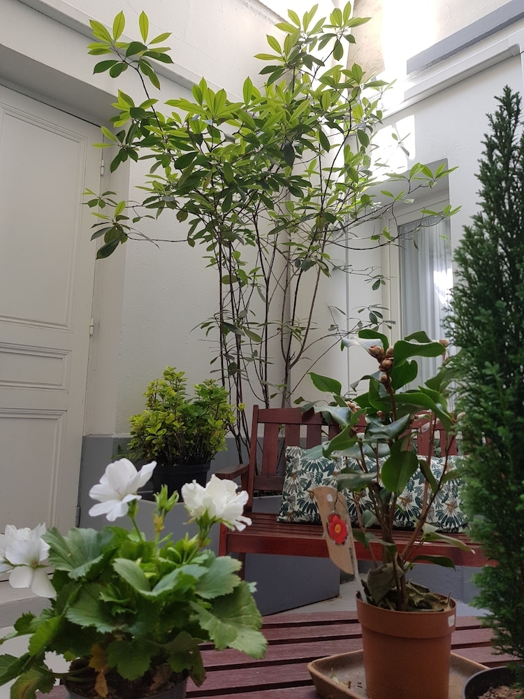 ガーデン ビュー