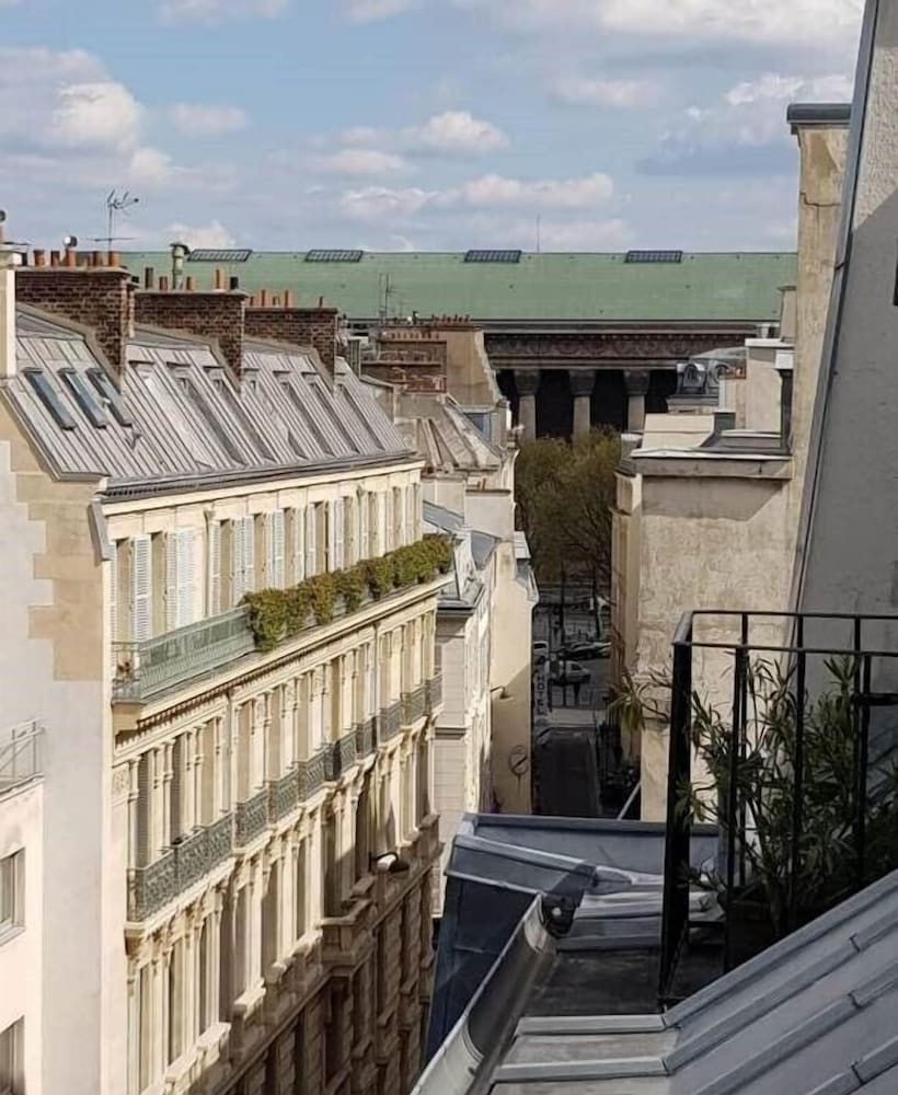 施設からの眺望