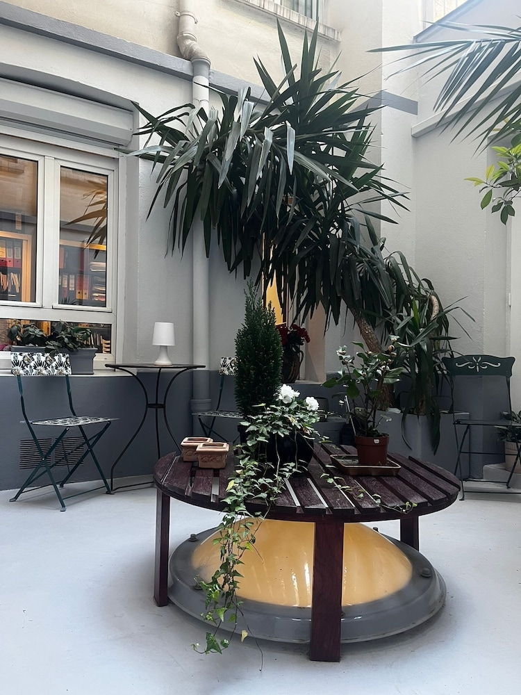 ガーデン ビュー