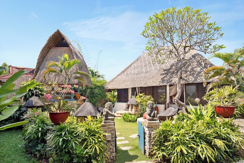 ガーデン ビュー