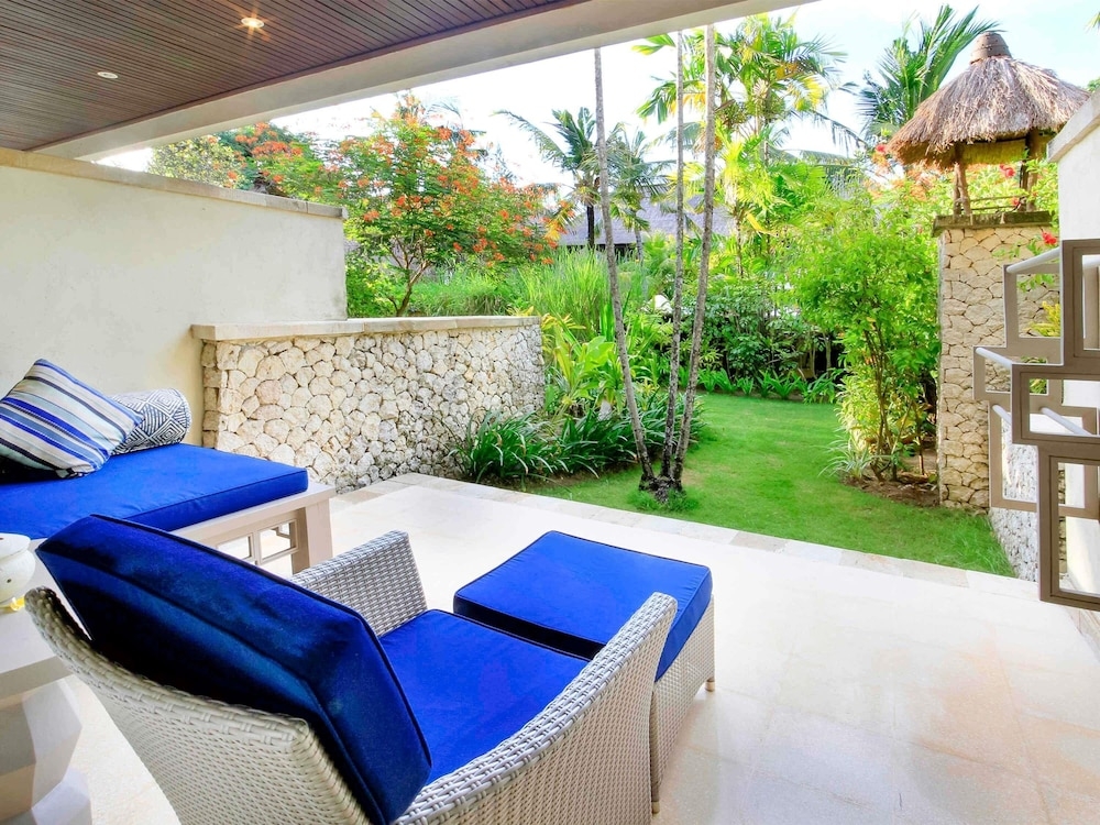 部屋からの景観