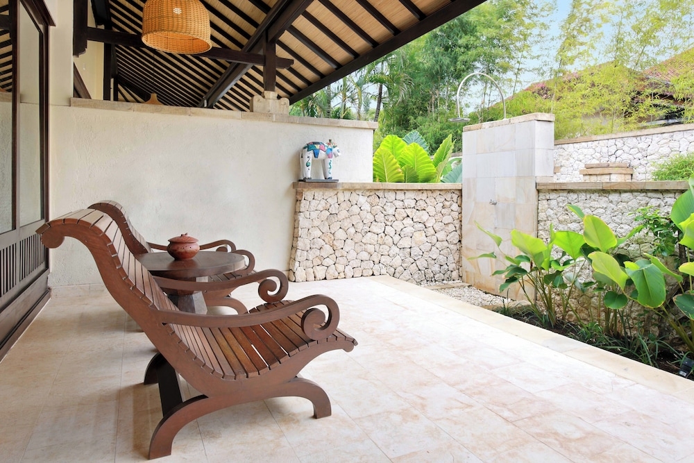 部屋からの景観