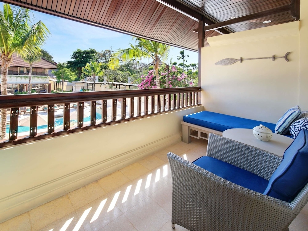 部屋からの景観