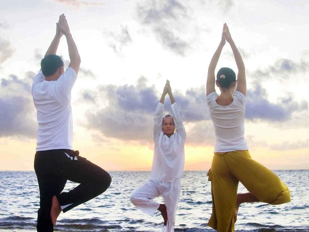 フィットネス設備