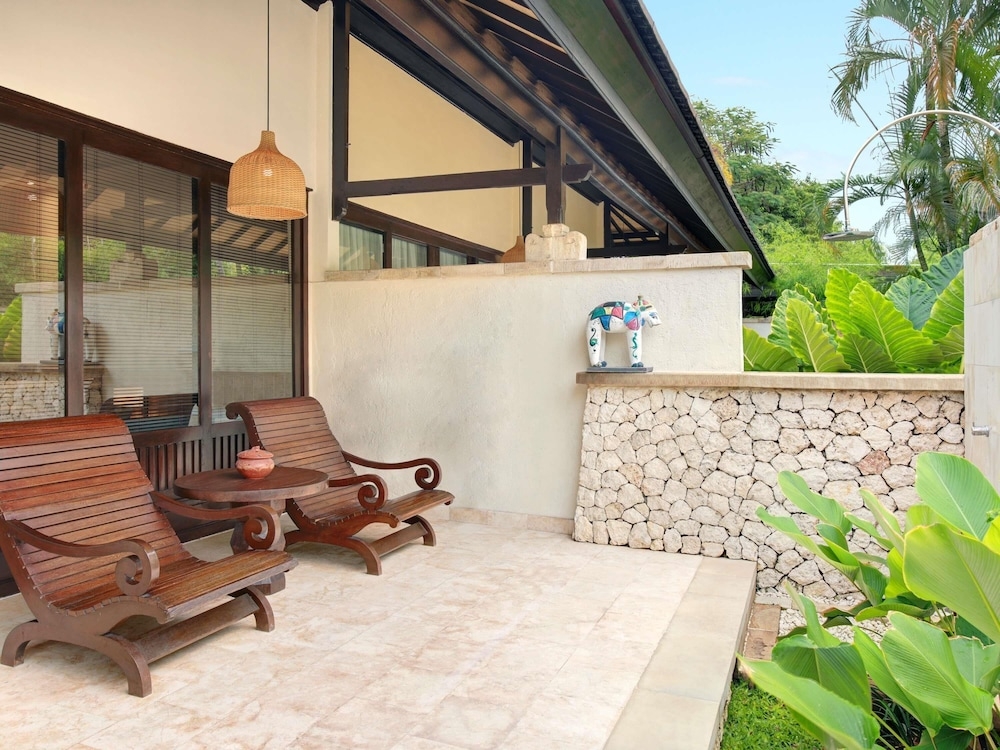 部屋からの景観