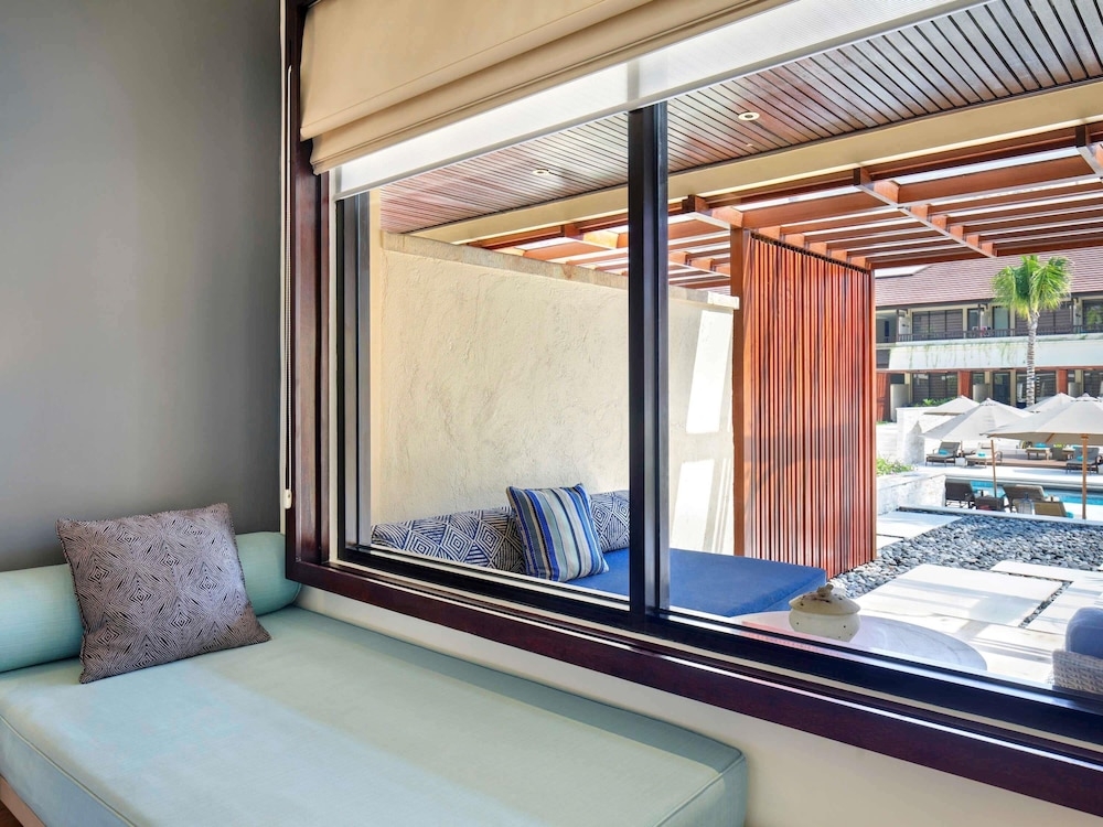 部屋からの景観