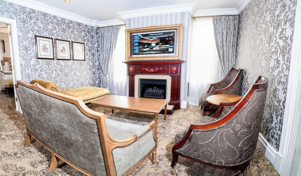 リビング エリア