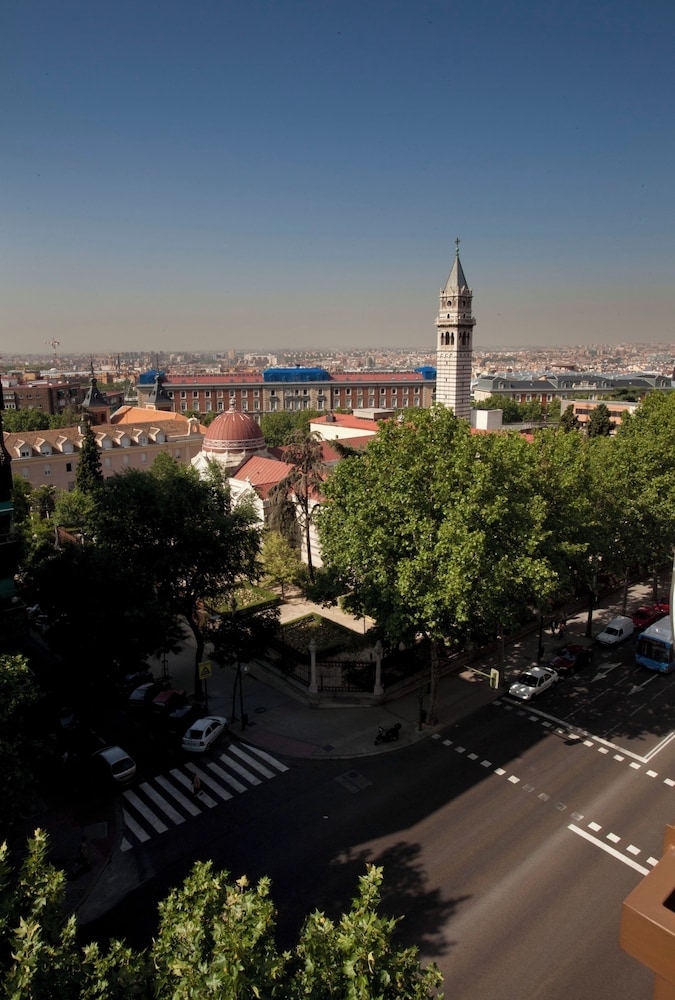 部屋からの景観