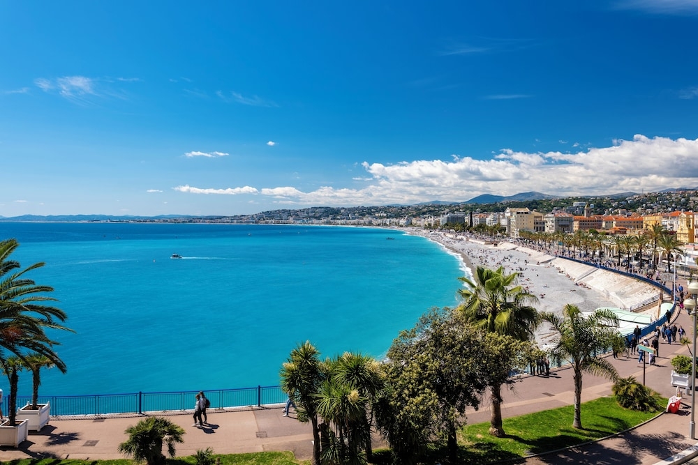 施設からの眺望