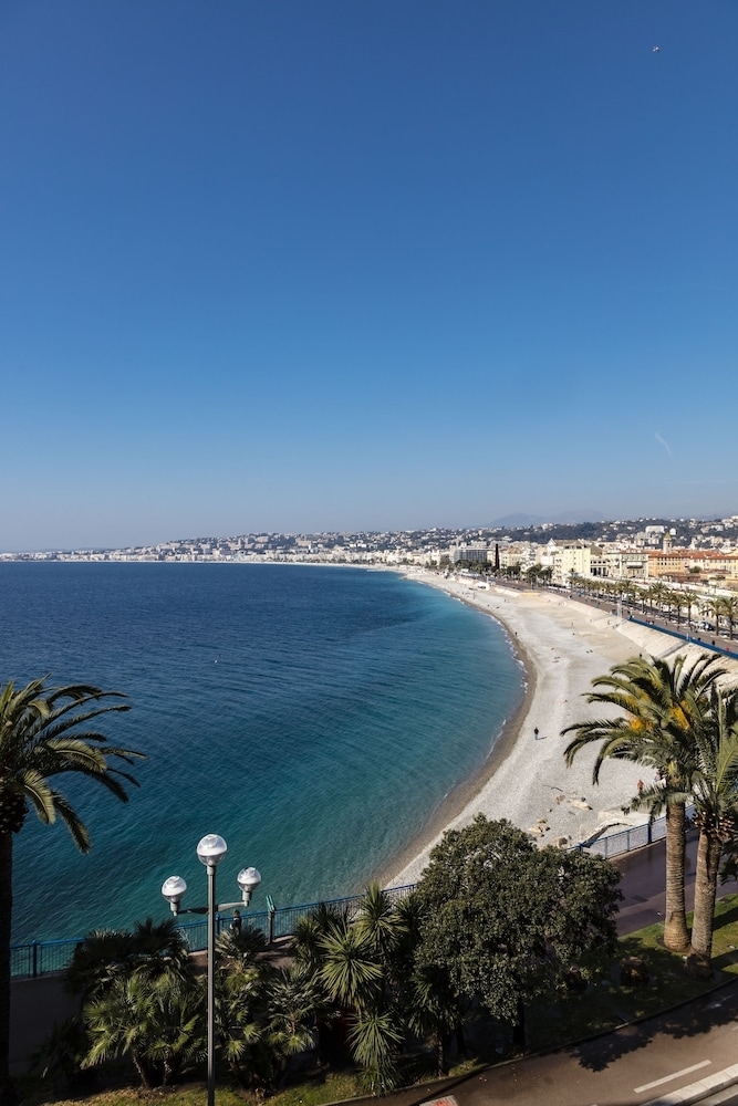 部屋からの景観