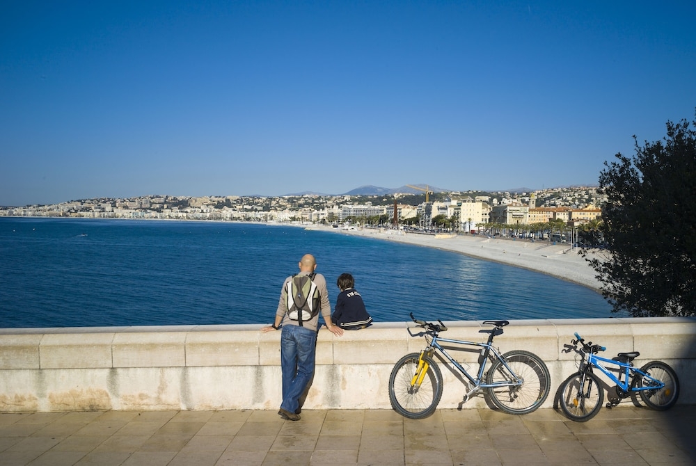 施設からの眺望