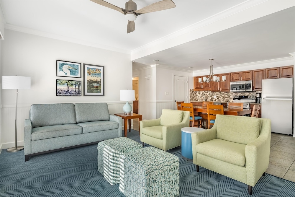 リビング エリア