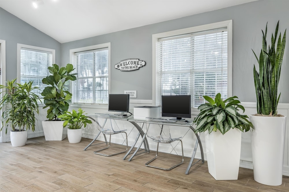 ビジネスセンター