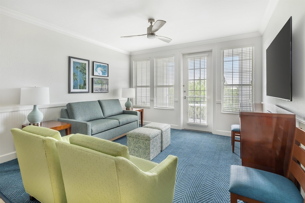 リビング エリア