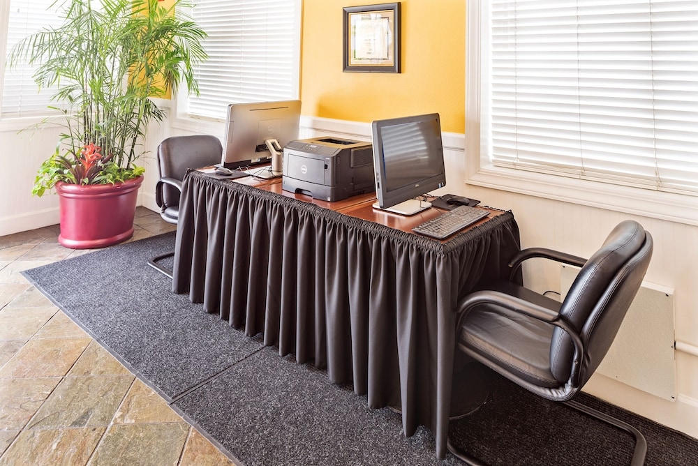 ビジネスセンター