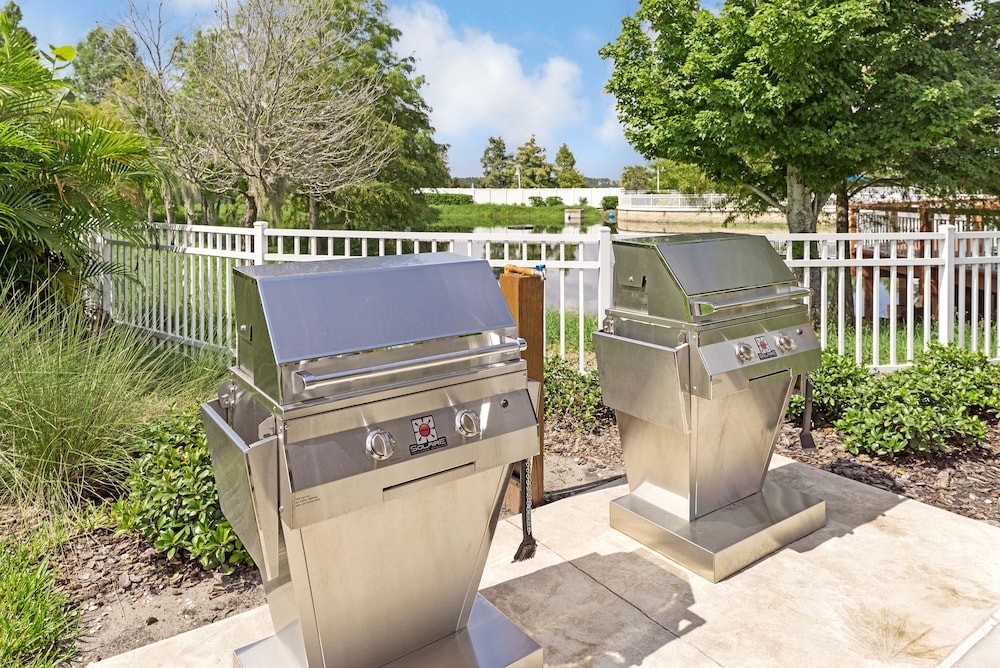 バーベキュー / ピクニック エリア