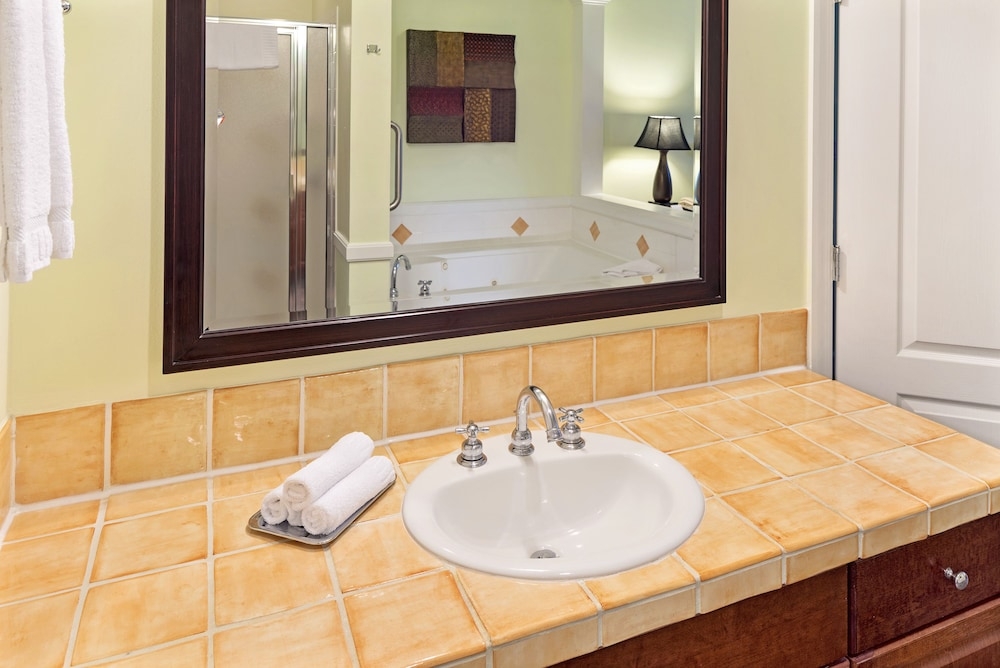 バスルームのシンク