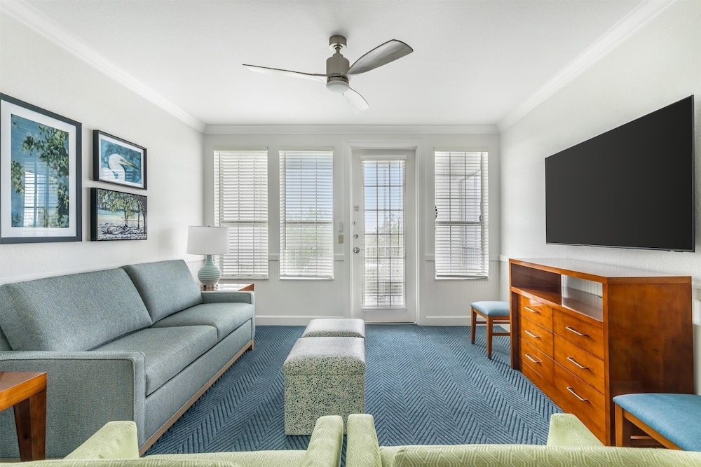 リビング エリア