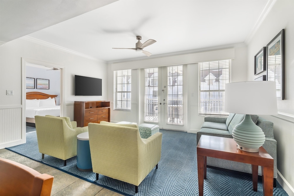 リビング エリア