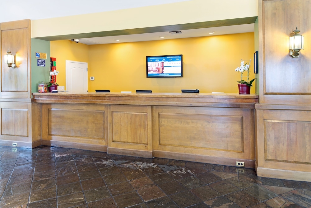 内部エントランス