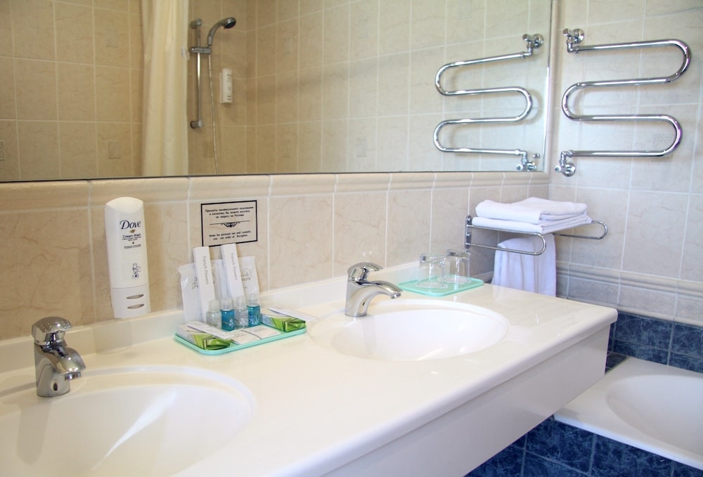 バスルームのシンク