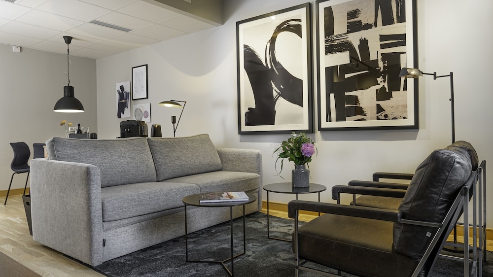 リビング エリア