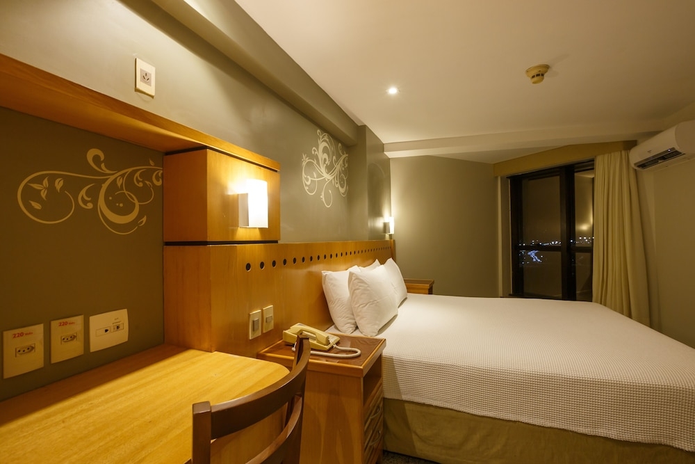 部屋からの景観