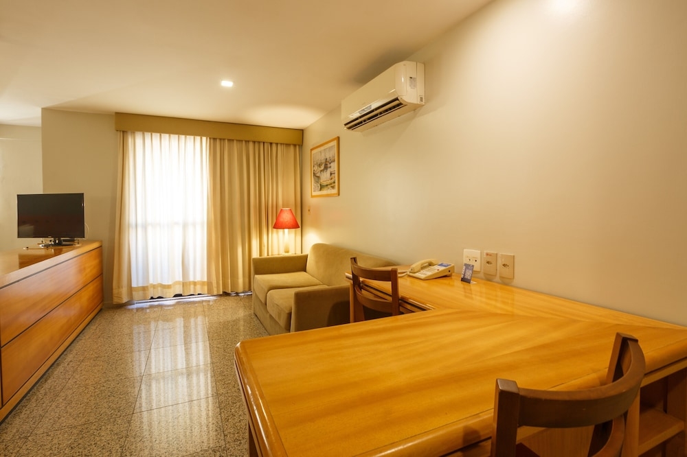 部屋からの景観