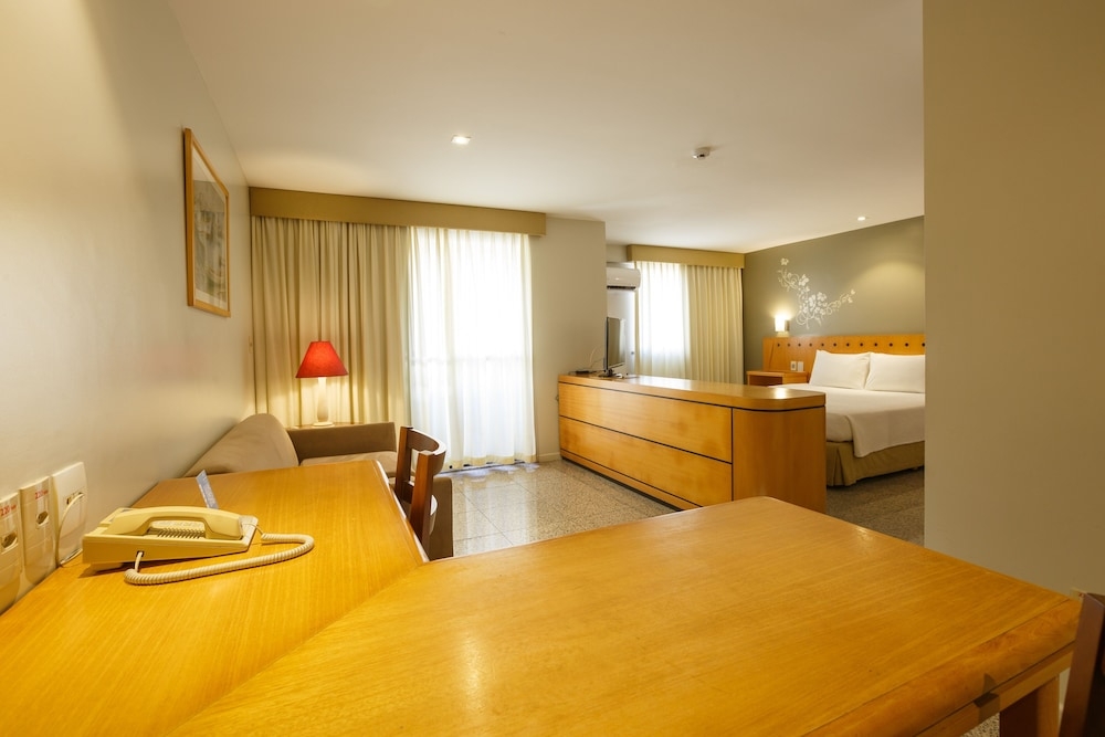 部屋からの景観