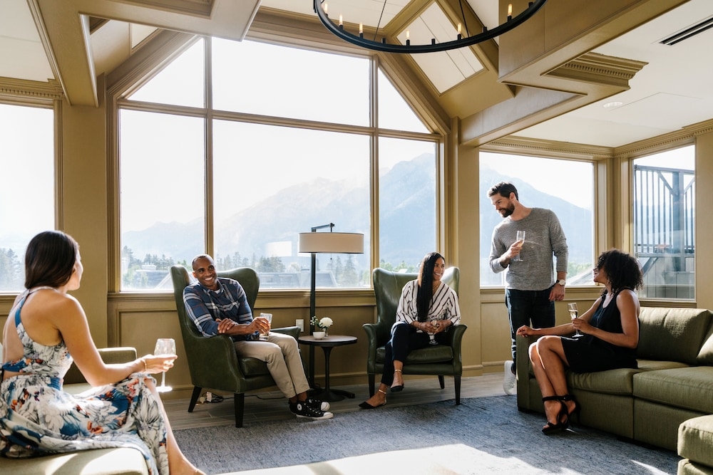 エグゼクティブ ラウンジ