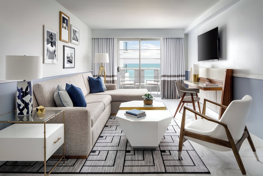 リビング エリア