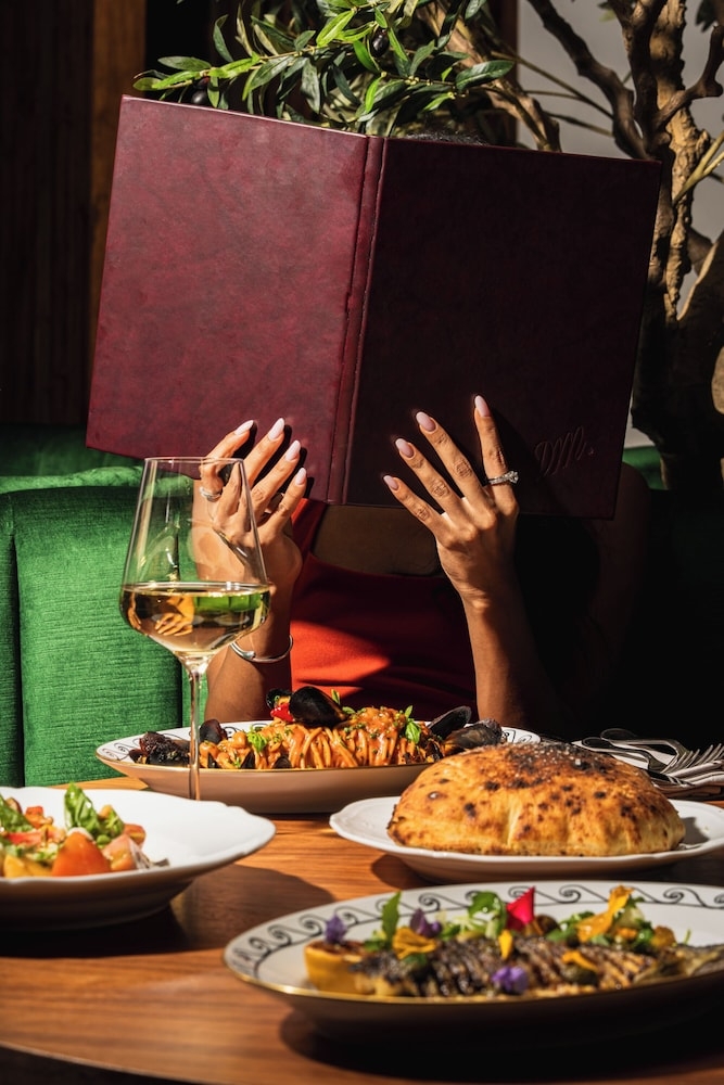 カップル向けレストラン