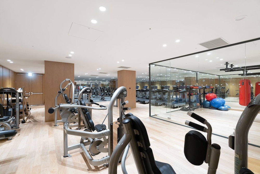 フィットネス設備