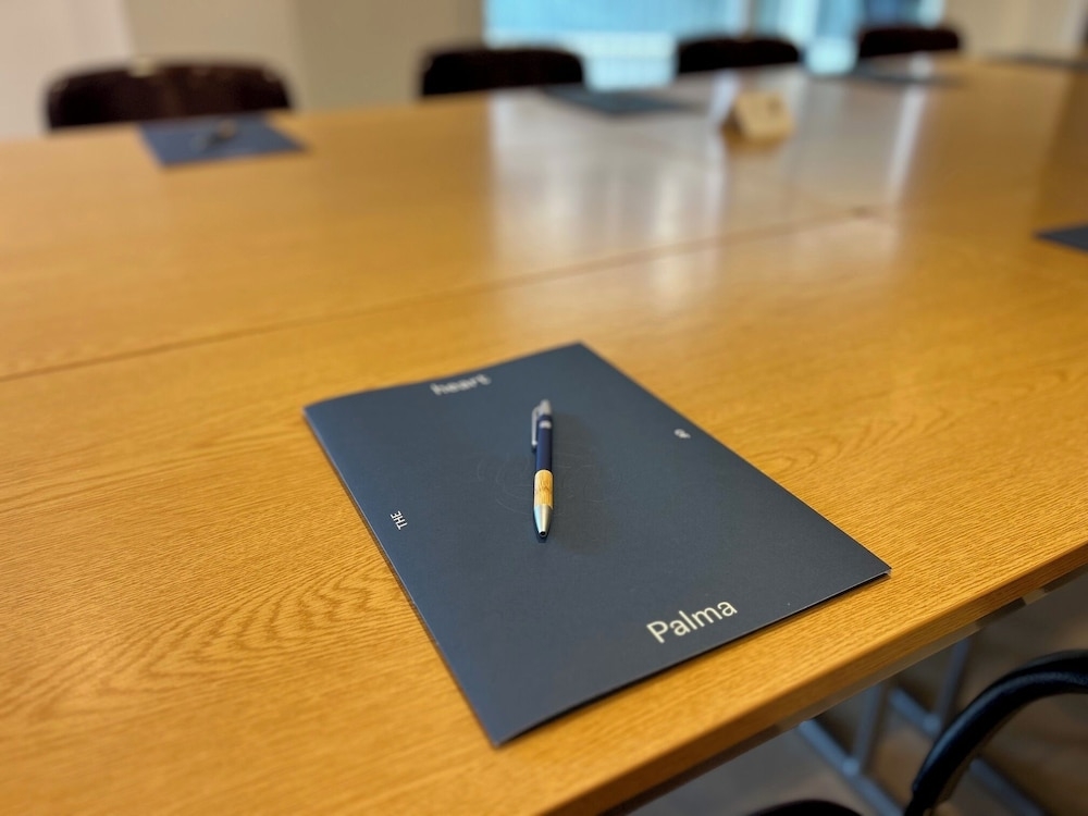 レセプション ホール