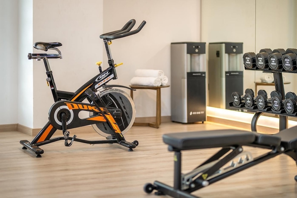 フィットネス設備