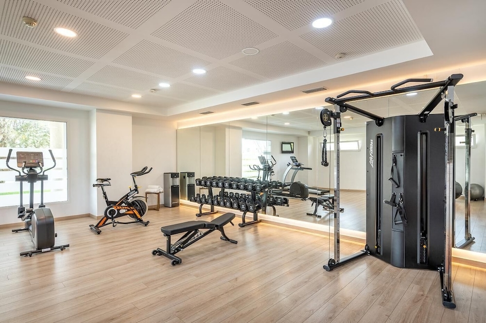 フィットネス設備