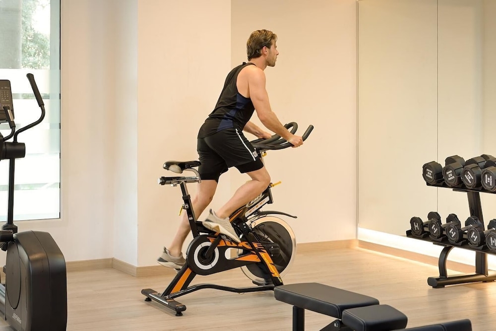 フィットネス設備