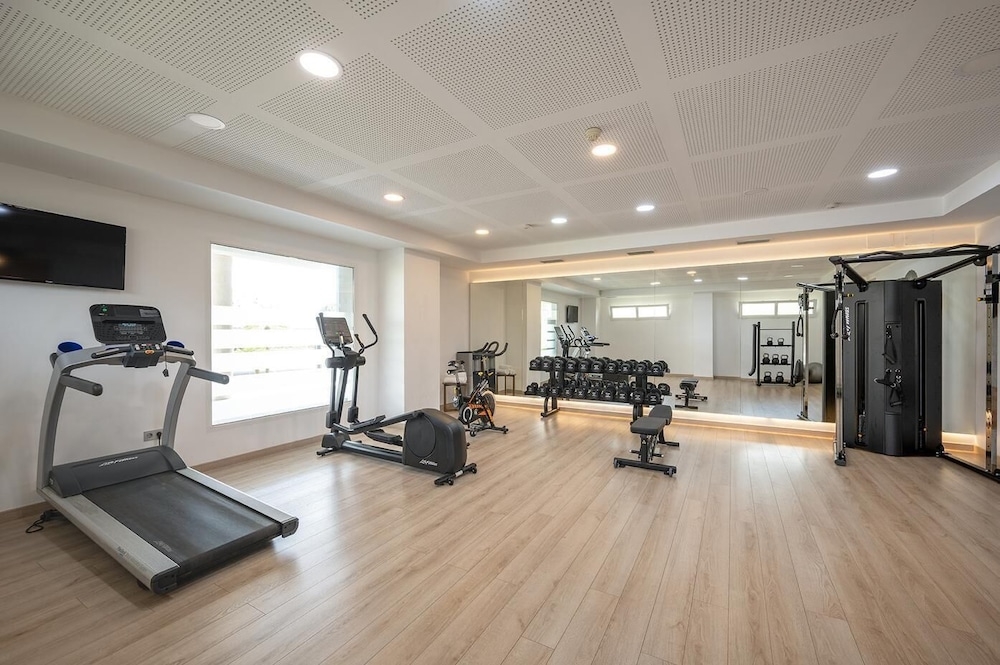 フィットネス設備