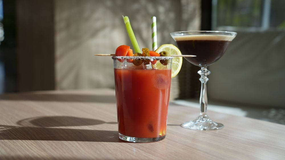 コーヒーショップ