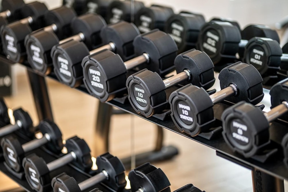 フィットネス設備