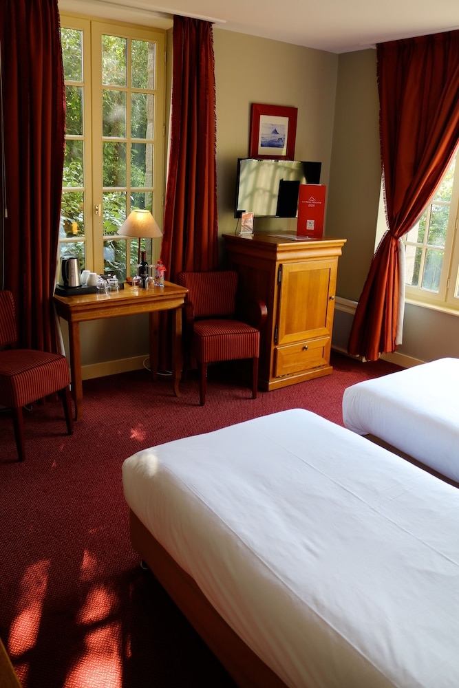 部屋からの景観