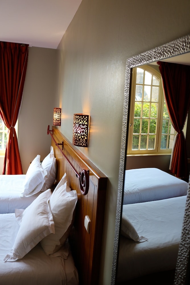 部屋からの景観